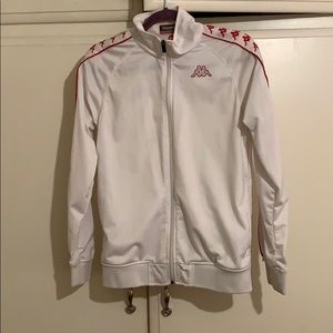 Kappa jacket